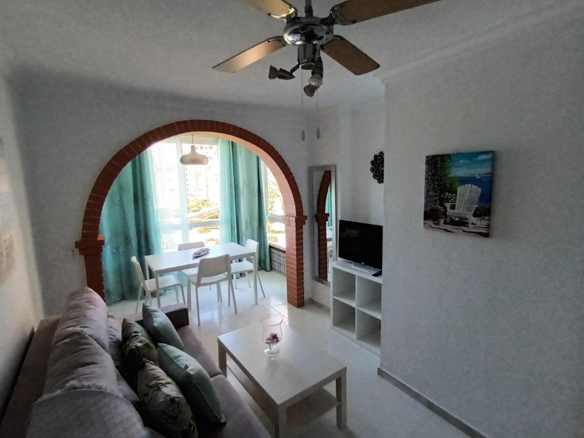 Torrox Costa Mar Apartment Bagian luar foto