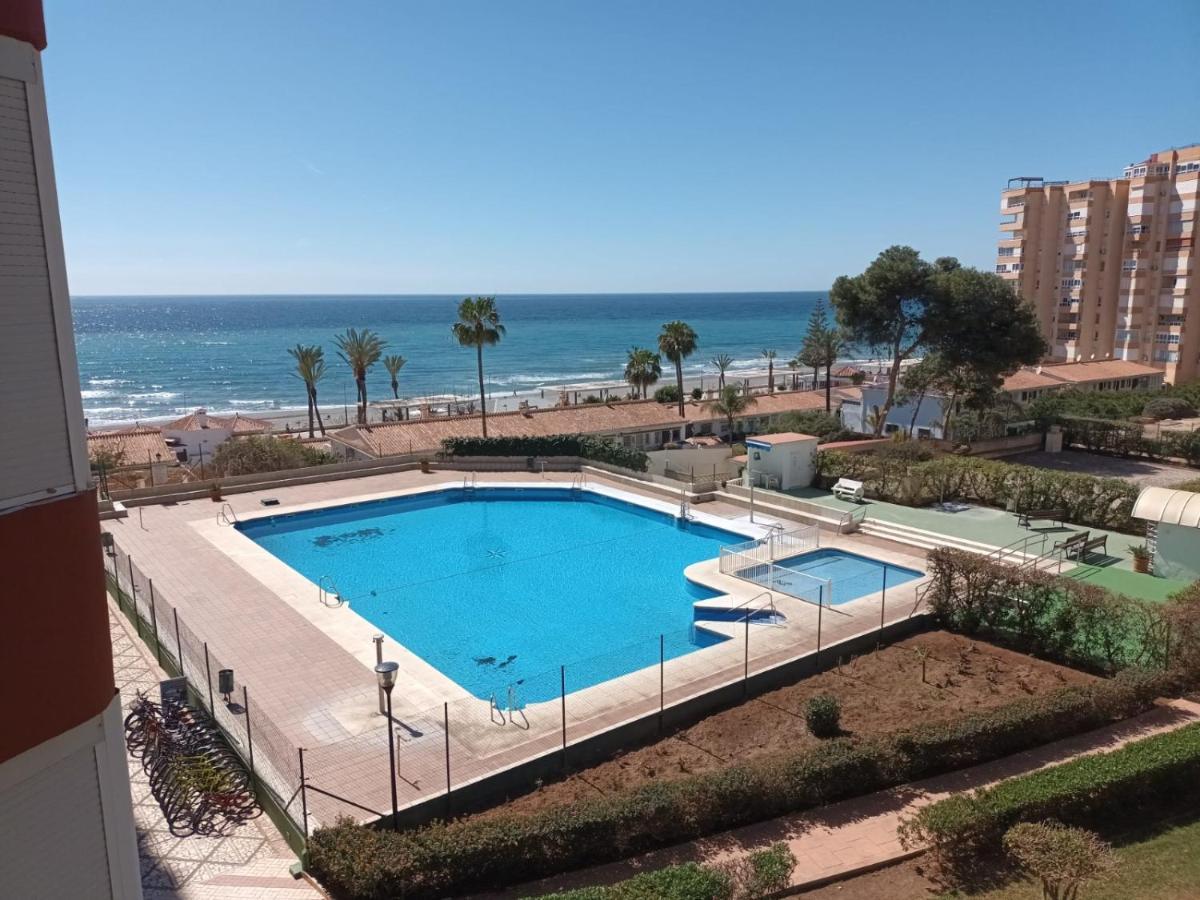 Torrox Costa Mar Apartment Bagian luar foto