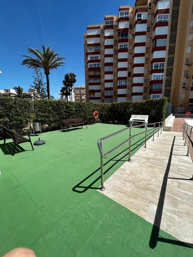 Torrox Costa Mar Apartment Bagian luar foto
