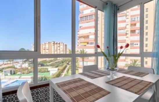 Torrox Costa Mar Apartment Bagian luar foto
